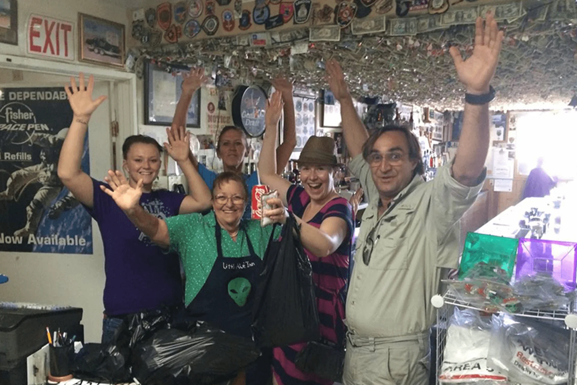 Area 51 Tour from Las Vegas