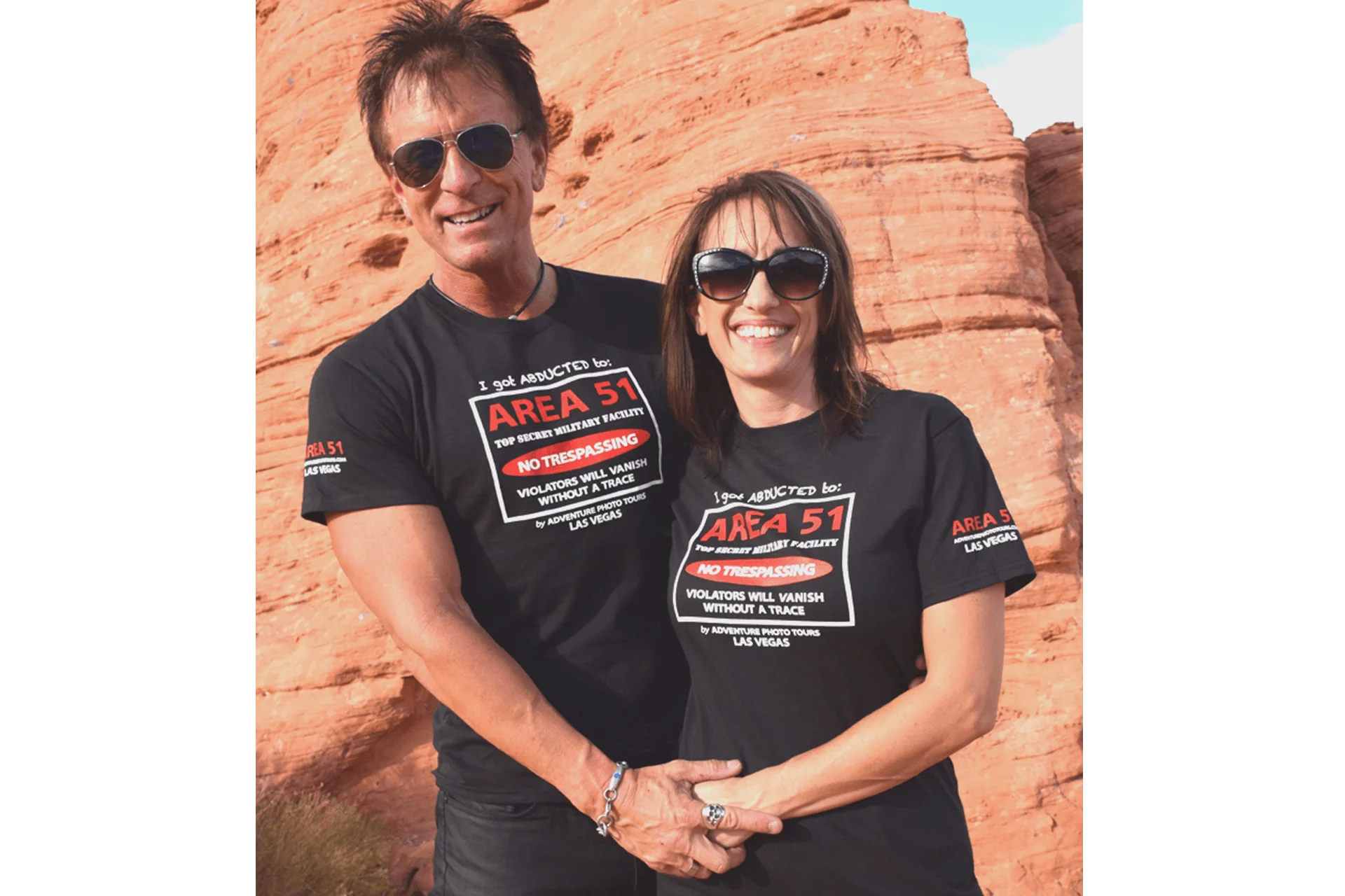 Area 51 Tour from Las Vegas