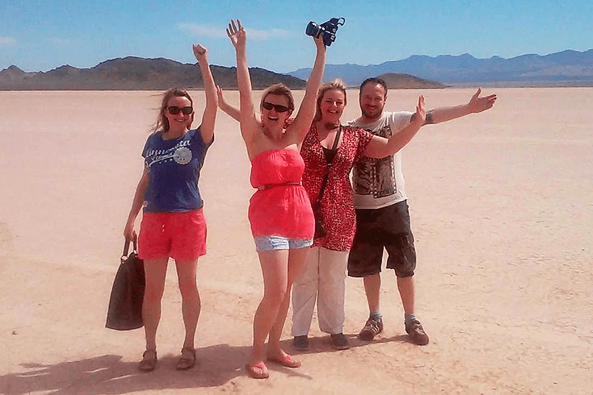 Area 51 Tour from Las Vegas